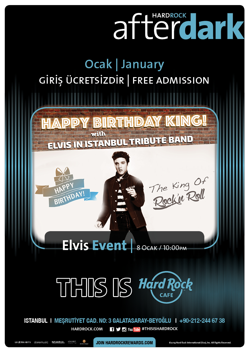 Elvis Event