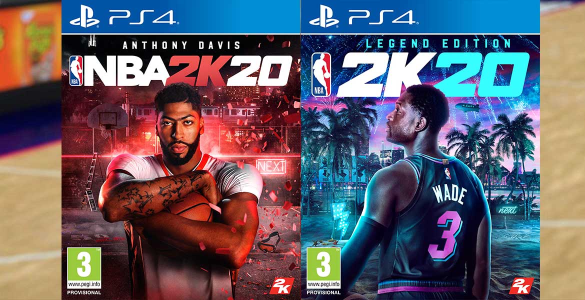 NBA 2K20&#039;nin Kapak Yıldızları Belli Oldu &laquo; Karıkoca Gaming