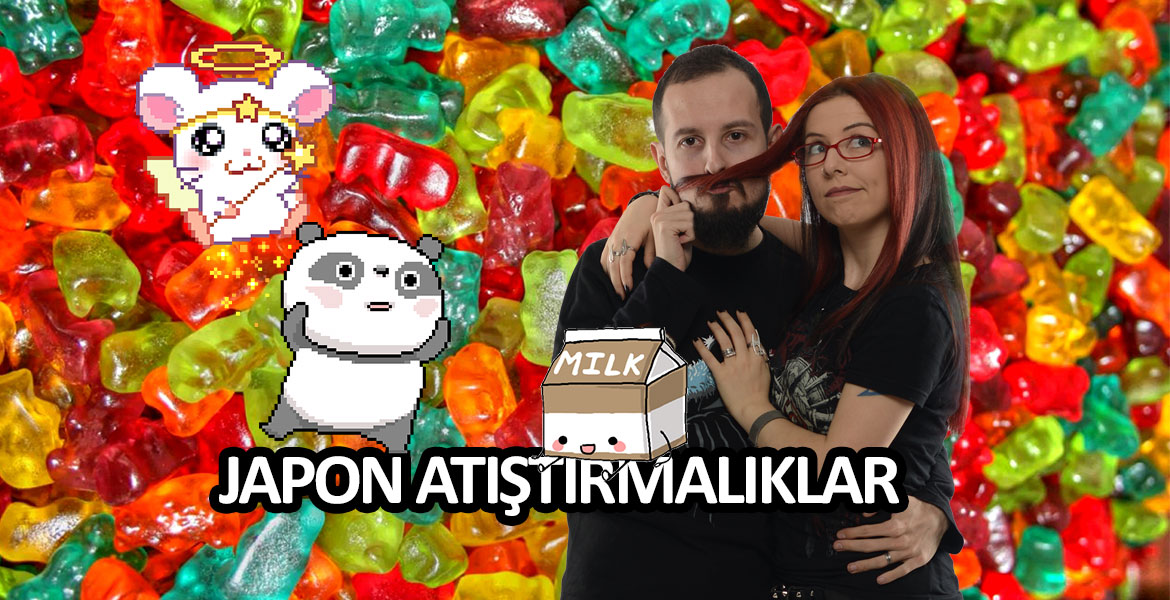 Japon abur cuburları denedik