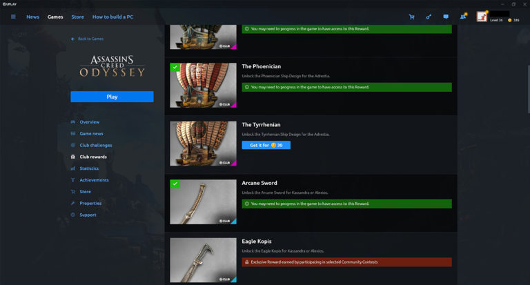 ubisoft 100 club units discount ubisoft 100 club units discount