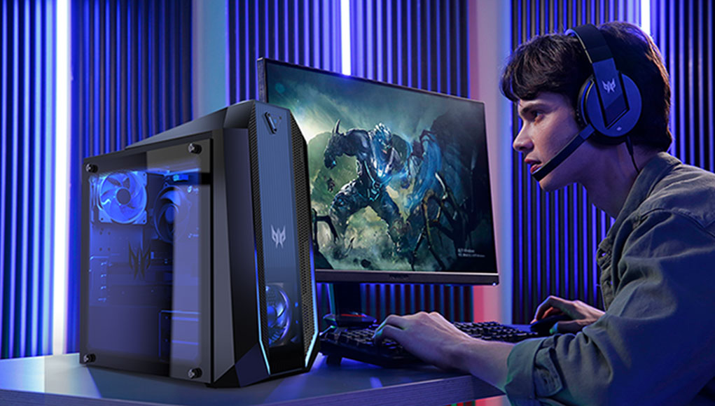 Acer Oyunculara Yönelik Ödüllü Predator Serisini Genişletiyor