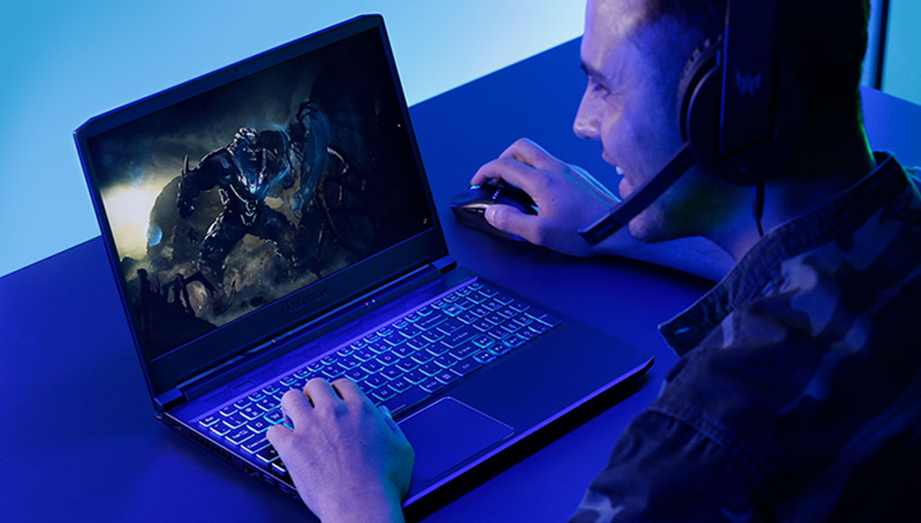 Acer; Predator Helios, Predator Triton ve Nitro Gaming Dizüstü Bilgisayar Modellerini Yeniledi