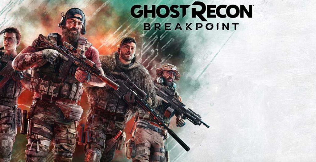 Ghost recon breakpoint красный патриот обзор