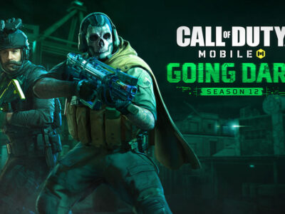 Call of Duty Mobile, 12. Sezonu ile Karanlık Moda Geçiyor: GOING DARK (Karanlığa Dalış)