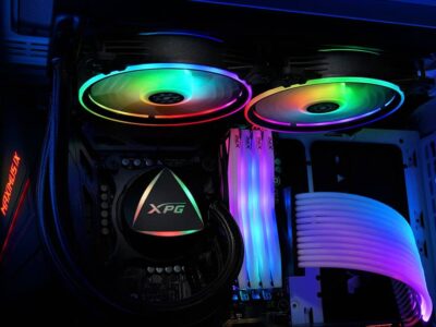 XPG Levante 240 RGB CPU Soğutucu İnceleme