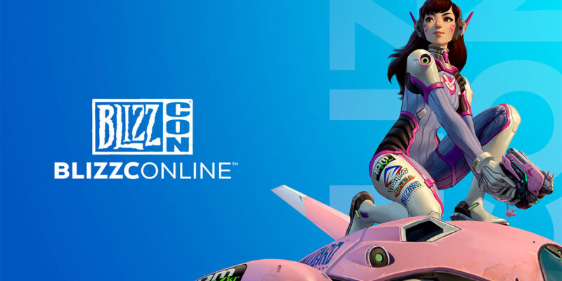 Blizzard Entertainment, 30. Yılını BlizzConline etkinliğinde kutluyor