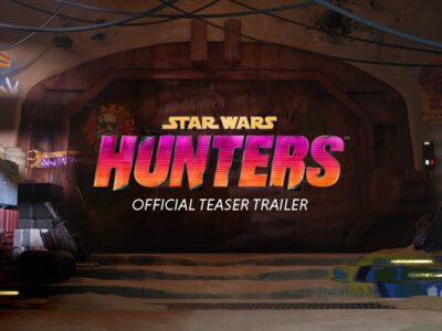 Nintendo Switch için Geliştirilen Star Wars: Hunters Duyuruldu