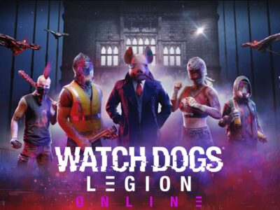 WATCH DOGS: LEGION Online modu ücretsiz olarak geliyor