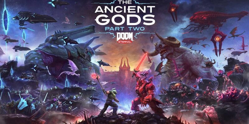 DOOM Eternal: The Ancient Gods – Part Two Geliyor