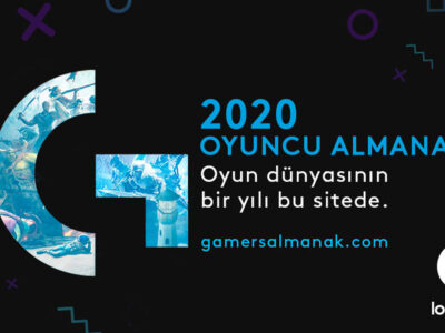 Gamer’s Almanak 2020 oyun meraklılarını eğlenceli bir yolculuğa çıkarıyor