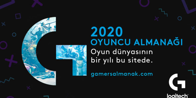 Gamer’s Almanak 2020 oyun meraklılarını eğlenceli bir yolculuğa çıkarıyor