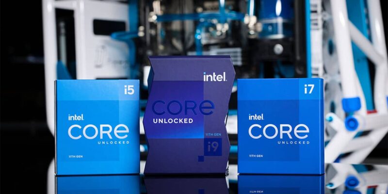11. Nesil Intel Core: Benzersiz Oyun Performansı