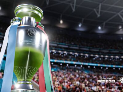 eFootball PES 2021, UEFA EURO 2020 heyecanı ile kaplanıyor