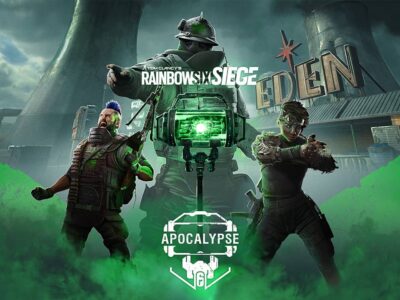 TOM CLANCY’S RAINBOW SIX SIEGE APOCALYPSE Etkinliği Duyuruldu