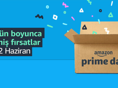 Amazon Prime Day, 21-22 Haziran’da Türkiye’de!