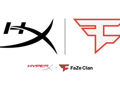HyperX, FaZe Clan'ın resmi oyun mikrofonu ortağı oldu