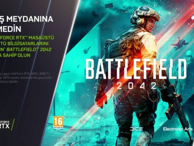 NVIDIA Gamescom 2021: Dying Light 2 Stay Human, Battlefield 2042 ve diğer detaylar