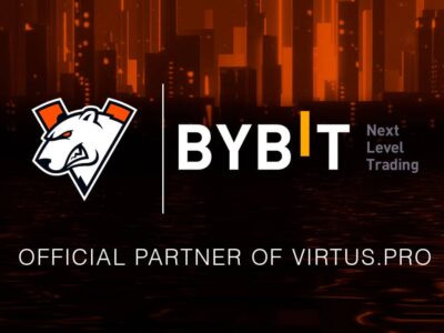 Bybit; NAVI, Astralis, Virtus.pro ve Alliance ile anlaşma imzaladı