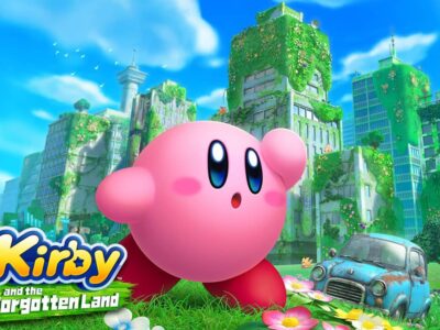 Kirby and the Forgotten Land'ın gizli dünyasını 25 Mart’ta keşfedin