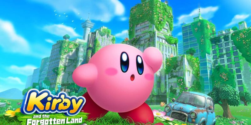 Kirby and the Forgotten Land'ın gizli dünyasını 25 Mart’ta keşfedin
