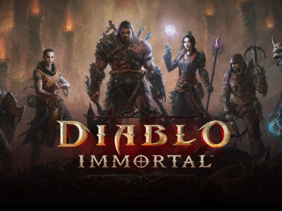 Diablo Immortal, 2 Haziran'da Cehennemin Ordularını Mobil ve PC'ye Getiriyor