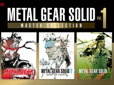 METAL GEAR SOLID: MASTER COLLECTION Vol. 1 Nintendo Switch, PlayStation 5, PlayStation 4, Xbox Series X|S ve Steam'de Yayınlandı!