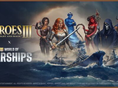Cadılar Bayramı İçin World of Warships, Heroes of Might and Magic III İle İş Birliği Yapıyor
