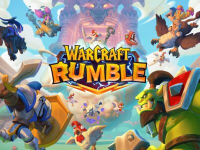 Warcraft Rumble, Android ve iOS için 3 Kasım'da çıkıyor