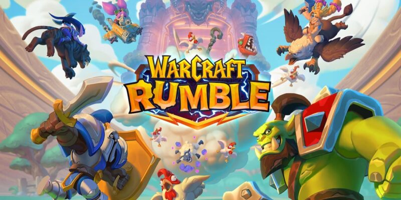 Warcraft Rumble, Android ve iOS için 3 Kasım'da çıkıyor