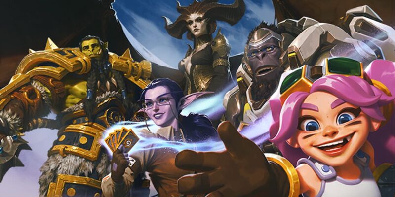 BlizzCon 2023: Üç World of Warcraft genişletmesi, ilk Diablo IV Genişletmesi, yeni Overwatch kahramanı ve daha fazlası duyuruldu