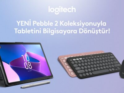 Yeni Pebble 2 Koleksiyonuyla Tabletini Bilgisayara Dönüştür!