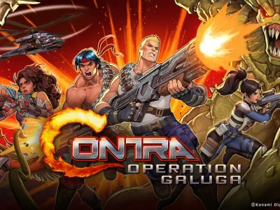 Contra: Operation Galuga yakında oyuncularla buluşacak